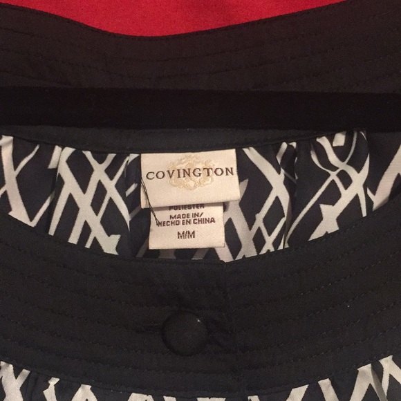 💐Covington💐Women’s blouse.💐 - Picture 3 of 8